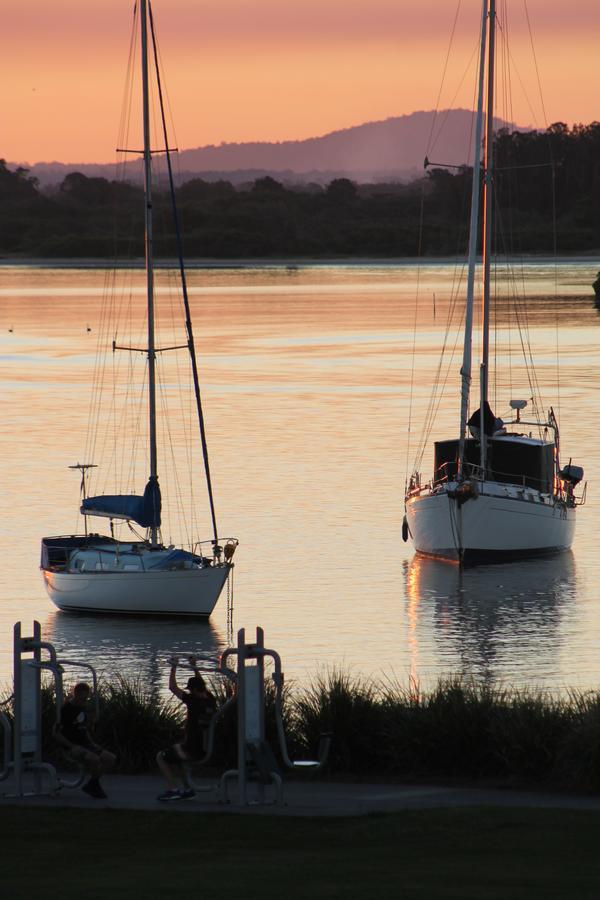 Vila The Boathouse Yamba Exteriér fotografie