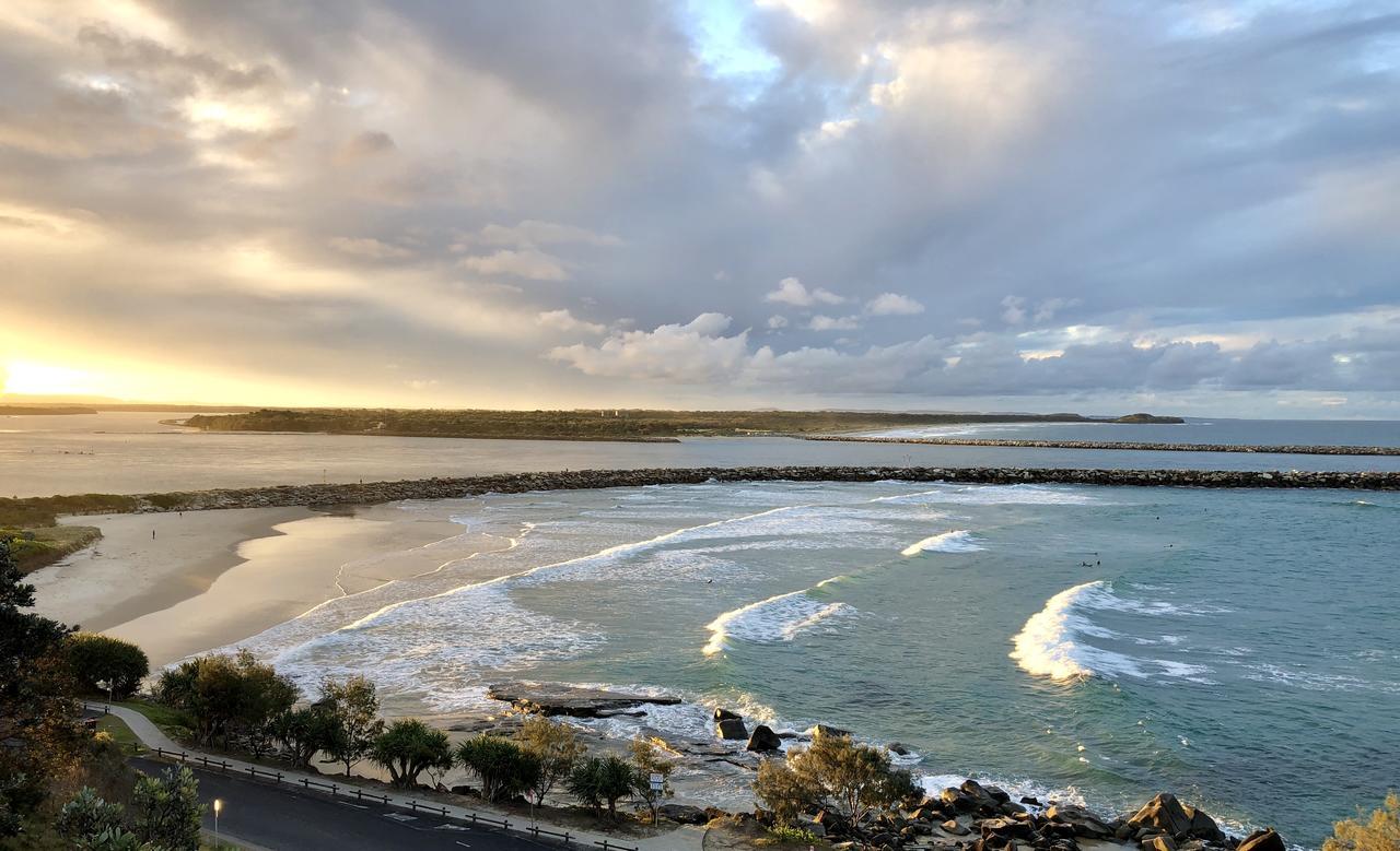 Vila The Boathouse Yamba Exteriér fotografie